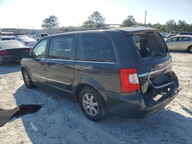 2C4RC1BGXCR250290 - 2012 CHRYSLER TOWN & COU TOURING 黑色 照片 2