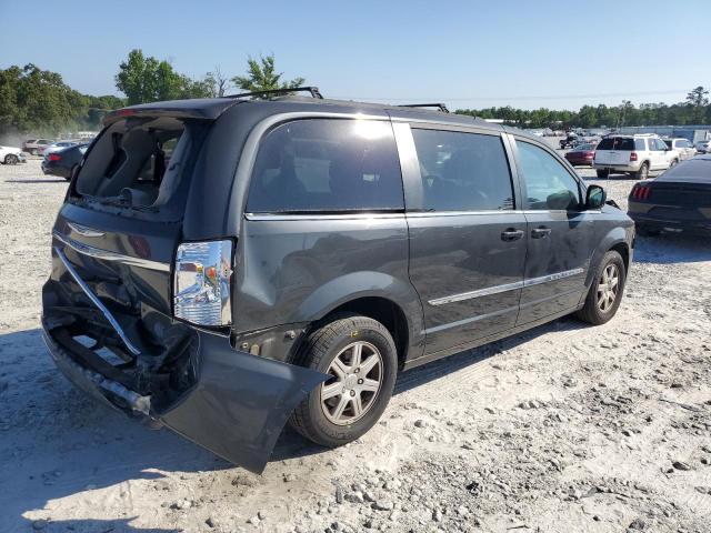 2C4RC1BGXCR250290 - 2012 CHRYSLER TOWN & COU TOURING 黑色 照片 3