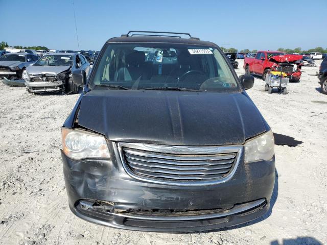 2C4RC1BGXCR250290 - 2012 CHRYSLER TOWN & COU TOURING 黑色 照片 5