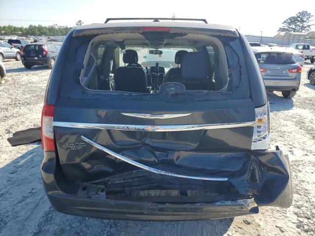 2C4RC1BGXCR250290 - 2012 CHRYSLER TOWN & COU TOURING 黑色 照片 6