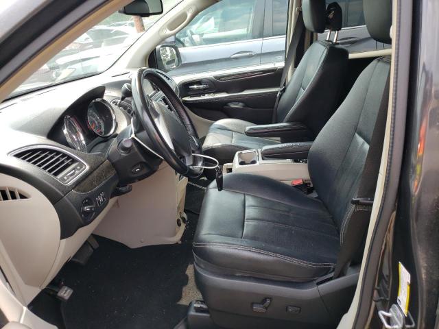 2C4RC1BGXCR250290 - 2012 CHRYSLER TOWN & COU TOURING 黑色 照片 7