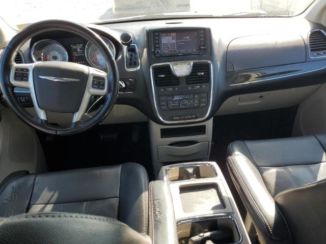 2C4RC1BGXCR250290 - 2012 CHRYSLER TOWN & COU TOURING 黑色 照片 8