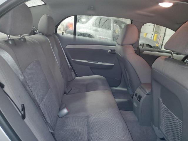 1G1ZC5E00CF190476 - 2012 CHEVROLET MALIBU 1LT SILVER photo 10