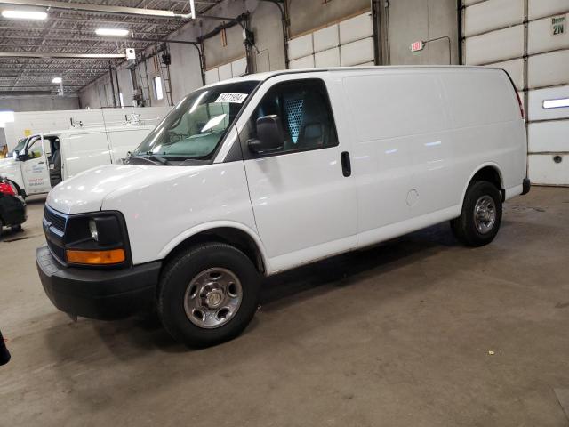 2014 CHEVROLET EXPRESS G3, 