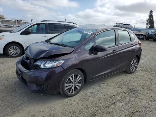 2015 HONDA FIT EX, 