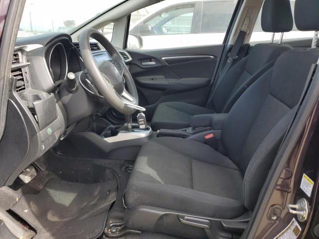 3HGGK5H86FM756827 - 2015 HONDA FIT EX Bənövşəyi foto 7