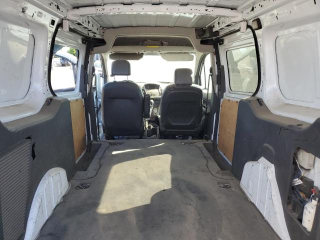 NM0LS7E70F1205677 - 2015 FORD TRANSIT CO XL WHITE photo 8