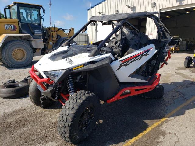 3NSRAD929MG618398 - 2021 POLARIS RZR PRO XP ULTIMATE WHITE photo 2