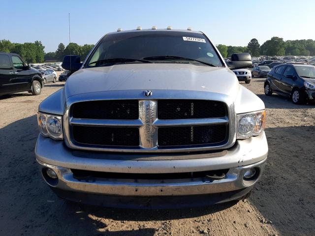 3D7MS48CX5G847229 - 2005 DODGE RAM 3500 ST SILVER photo 5