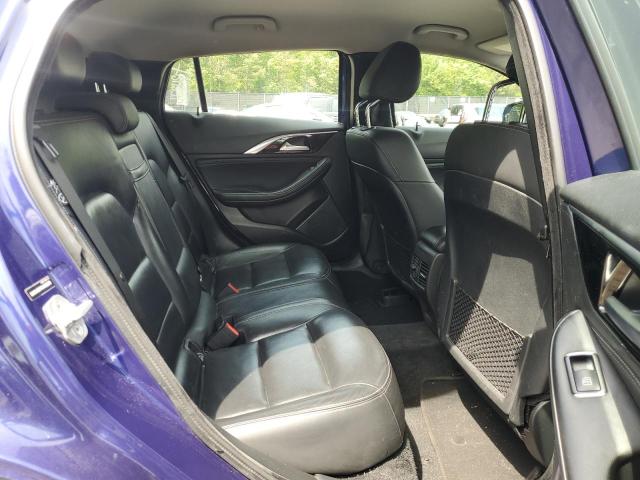 SJKCH5CP3HA038238 - 2017 INFINITI QX30 BASE 蓝色 照片 10