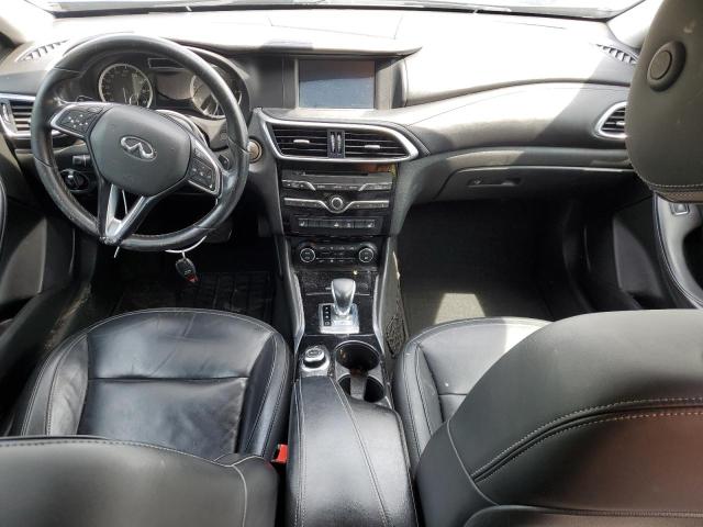 SJKCH5CP3HA038238 - 2017 INFINITI QX30 BASE 蓝色 照片 8