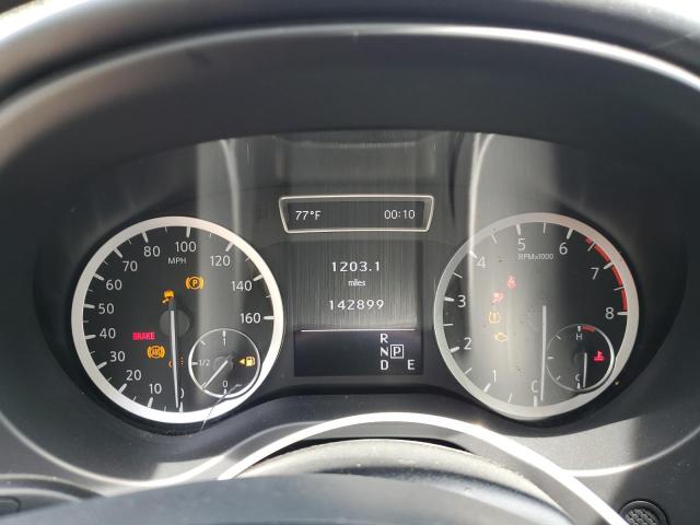 SJKCH5CP3HA038238 - 2017 INFINITI QX30 BASE 蓝色 照片 9