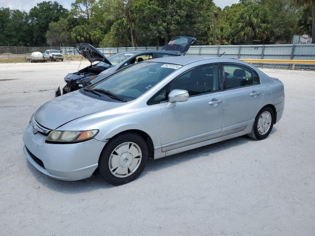 2008 HONDA CIVIC HYBRID, 