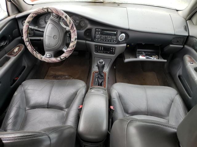 2G4WB52K131291483 - 2003 BUICK REGAL LS 白色 照片 8