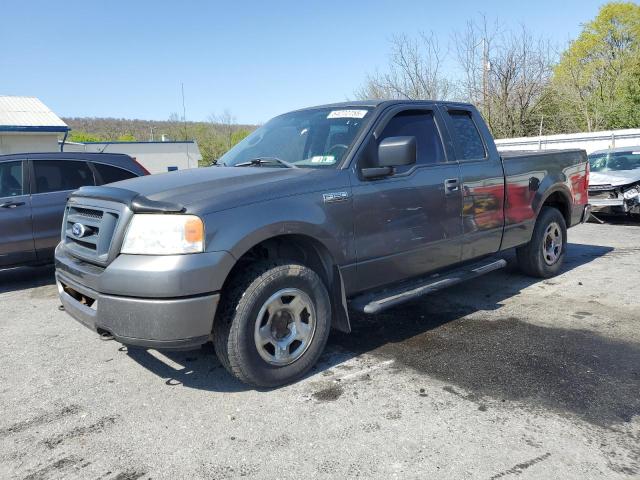 2006 FORD F150, 