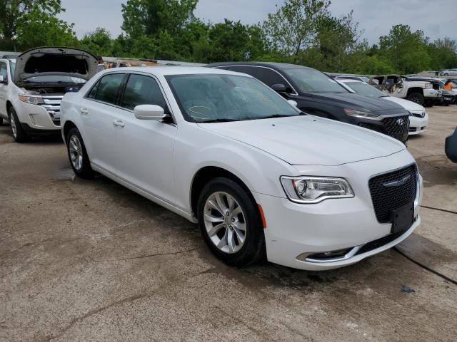 2C3CCAAG5FH769379 - 2015 CHRYSLER 300 LIMITED WHITE photo 4