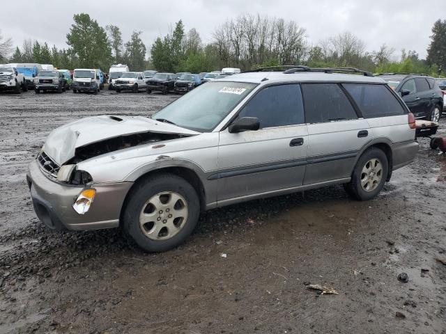 1999 SUBARU LEGACY OUTBACK, 