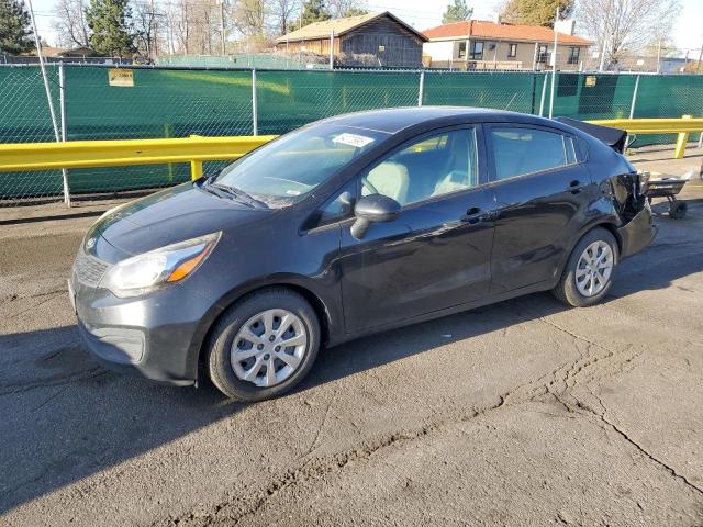 2015 KIA RIO LX, 