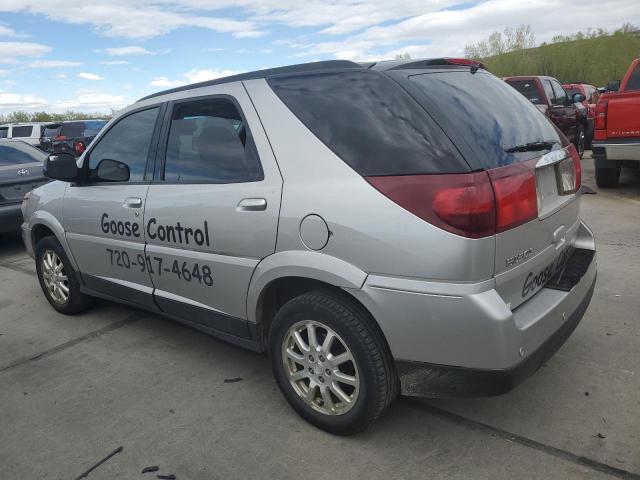 3G5DA03L47S502203 - 2007 BUICK RENDEZVOUS CX SILVER photo 2