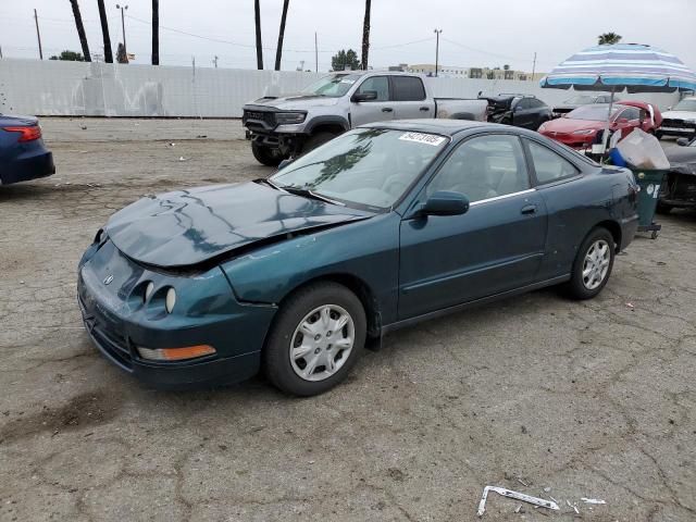 JH4DC4455TS026588 - 1996 ACURA INTEGRA LS GREEN photo 1