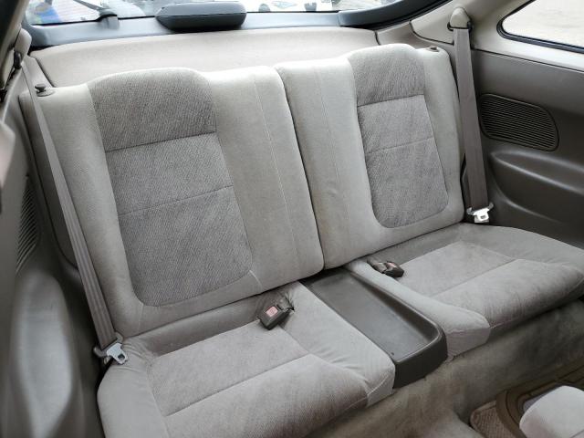 JH4DC4455TS026588 - 1996 ACURA INTEGRA LS GREEN photo 10