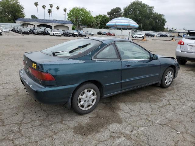 JH4DC4455TS026588 - 1996 ACURA INTEGRA LS GREEN photo 3