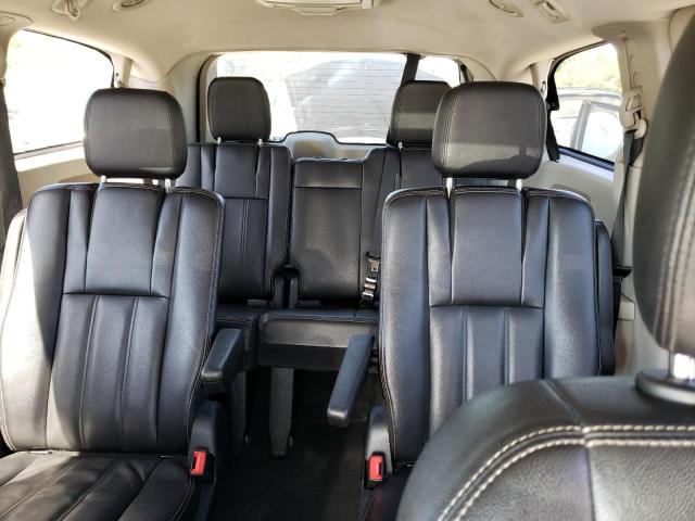 2C4RC1BG8DR744634 - 2013 CHRYSLER TOWN & COU TOURING 黑色 照片 10