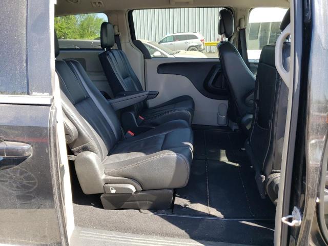 2C4RC1BG8DR744634 - 2013 CHRYSLER TOWN & COU TOURING 黑色 照片 11