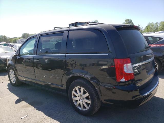 2C4RC1BG8DR744634 - 2013 CHRYSLER TOWN & COU TOURING 黑色 照片 2