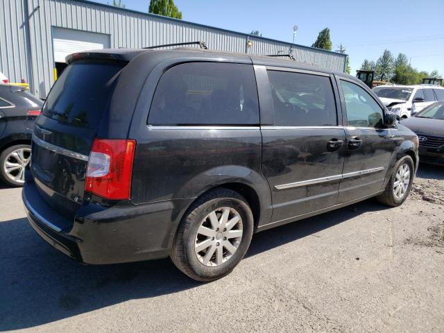 2C4RC1BG8DR744634 - 2013 CHRYSLER TOWN & COU TOURING 黑色 照片 3