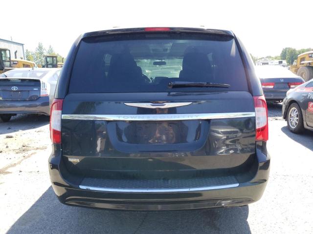 2C4RC1BG8DR744634 - 2013 CHRYSLER TOWN & COU TOURING 黑色 照片 6