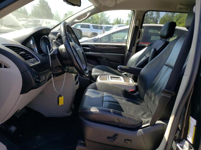 2C4RC1BG8DR744634 - 2013 CHRYSLER TOWN & COU TOURING 黑色 照片 7