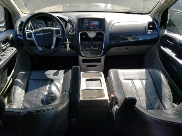 2C4RC1BG8DR744634 - 2013 CHRYSLER TOWN & COU TOURING 黑色 照片 8