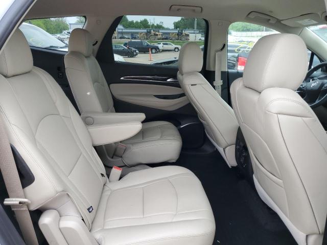 5GAEVAKW5MJ140870 - 2021 BUICK ENCLAVE ESSENCE 白色 照片 11