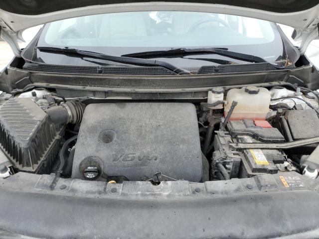 5GAEVAKW5MJ140870 - 2021 BUICK ENCLAVE ESSENCE 白色 照片 12