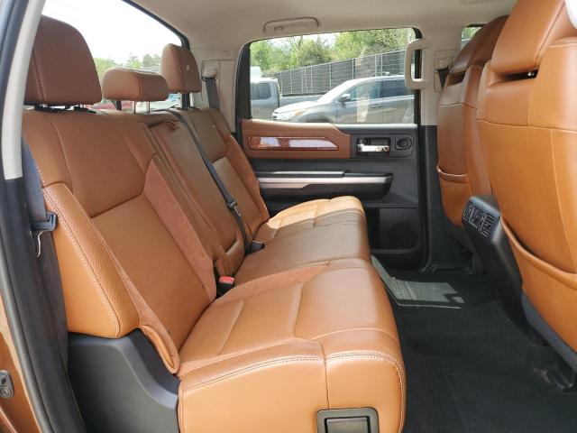 5TFAY5F10EX388517 - 2014 TOYOTA TUNDRA CREWMAX PLATINUM Қоңыр фото 10