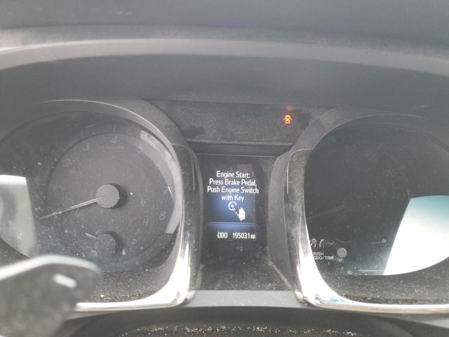 4T1BK1EB1EU101367 - 2014 TOYOTA AVALON BASE 勃艮第红 照片 9