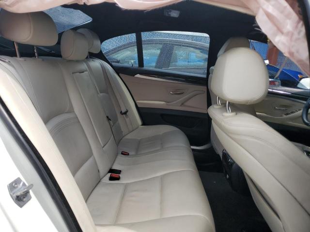 WBA5E1C51ED221026 - 2014 BMW ACTIVEHYBR WHITE photo 10