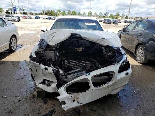 WBA5E1C51ED221026 - 2014 BMW ACTIVEHYBR WHITE photo 5