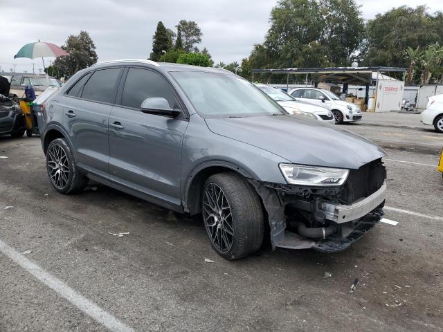 WA1BCCFS9HR005239 - 2017 AUDI Q3 PREMIUM GRAY photo 4