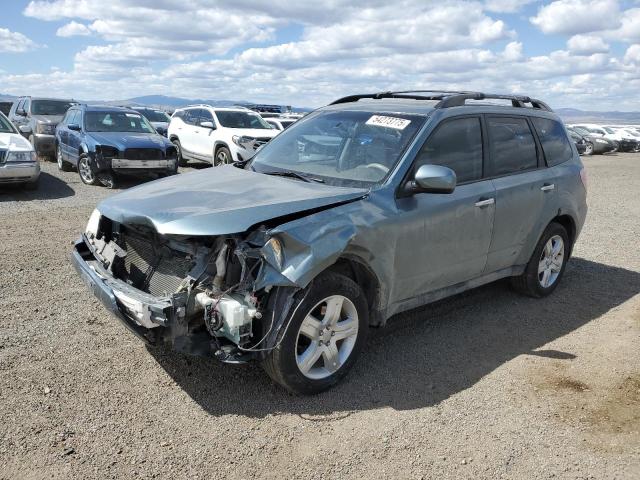 2010 SUBARU FORESTER 2.5X PREMIUM, 