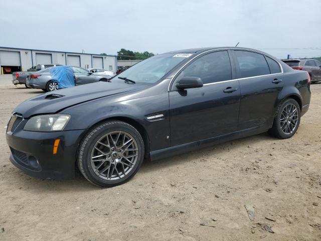 2009 PONTIAC G8, 