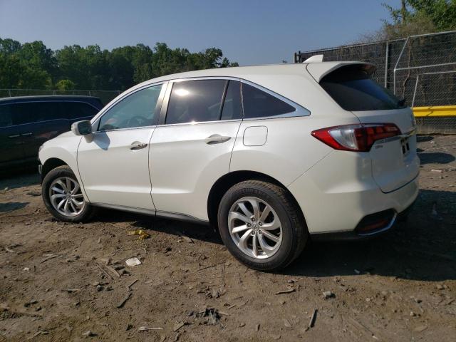 5J8TB4H31HL036823 - 2017 ACURA RDX WHITE photo 2