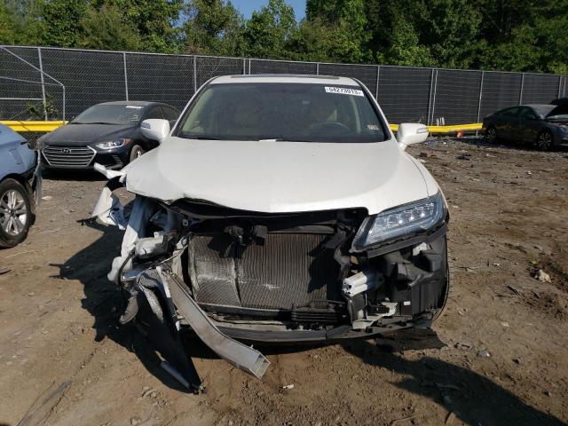 5J8TB4H31HL036823 - 2017 ACURA RDX WHITE photo 5