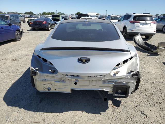 KMHHT6KDXDU102252 - 2013 HYUNDAI GENESIS CO 2.0T SILVER photo 6