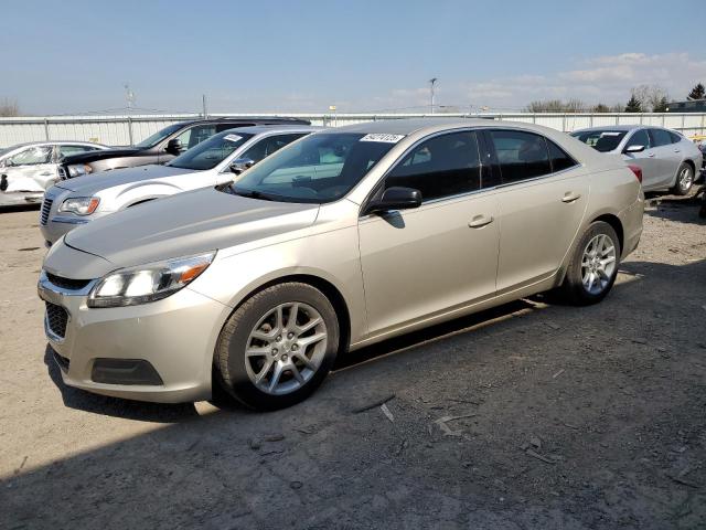 1G11B5SA4GF122698 - 2016 CHEVROLET MALIBU LIM LS Kahverengi fotoğraf 1