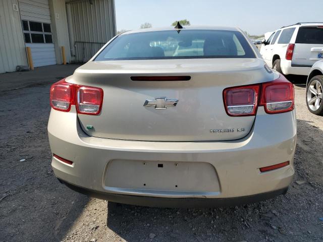 1G11B5SA4GF122698 - 2016 CHEVROLET MALIBU LIM LS Kahverengi fotoğraf 6