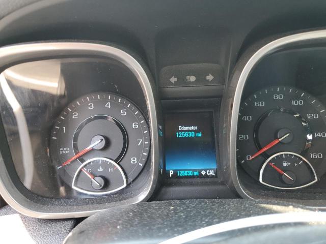 1G11B5SA4GF122698 - 2016 CHEVROLET MALIBU LIM LS Kahverengi fotoğraf 9