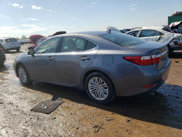 JTHBK1GG5D2069402 - 2013 LEXUS ES 350 GRAY photo 2