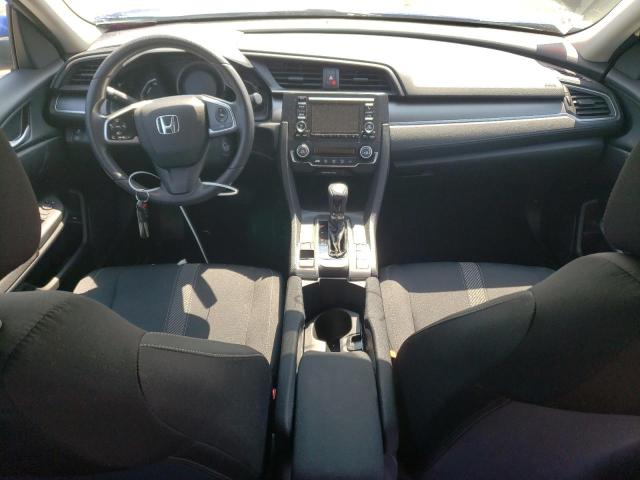 19XFC2F56JE025137 - 2018 HONDA CIVIC LX BLUE photo 8